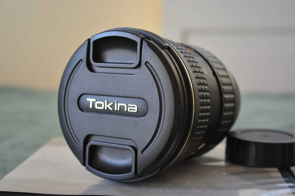 Обектив Tokina AF 11-16mm f2.8 за Nikon