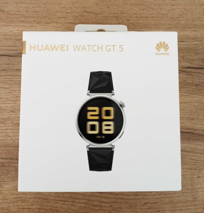 Huawei Watch GT 5