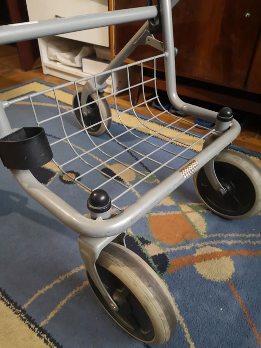 Ходунки Роллатор