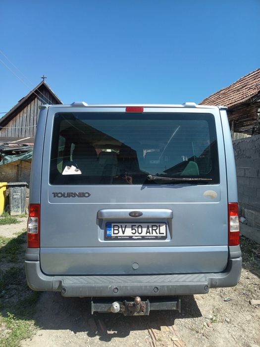 FORD Tourneo 2006 — imagine 4
