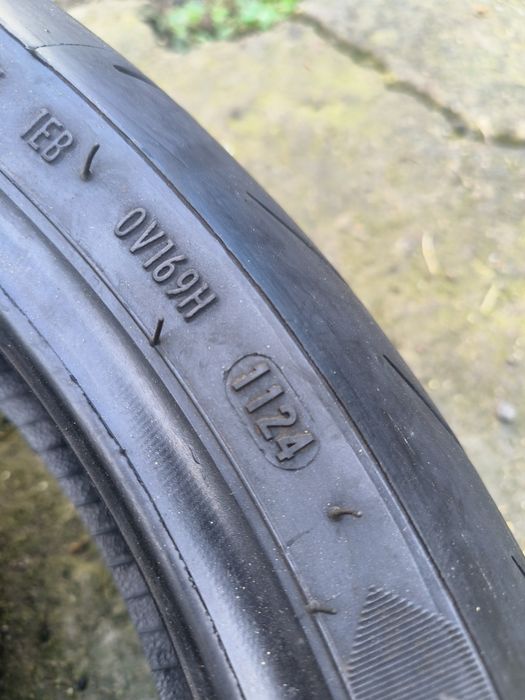 Metzeler Sportec M9RR