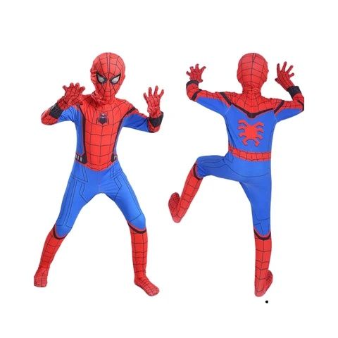 Костюми на Спайдермен,Моралес,Батман, Хълк и Наруто и Супермен