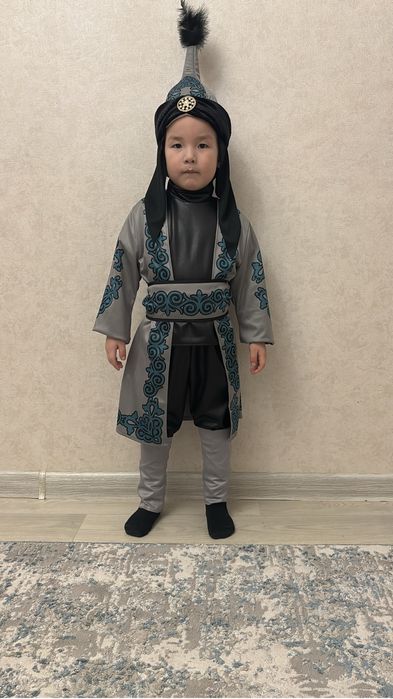 Прокат казакша киим