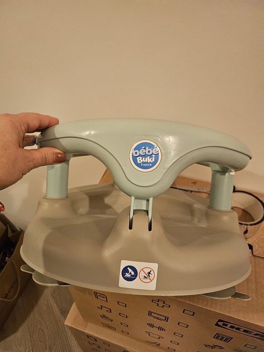 Vand scaun de baie bebelusi Buki France