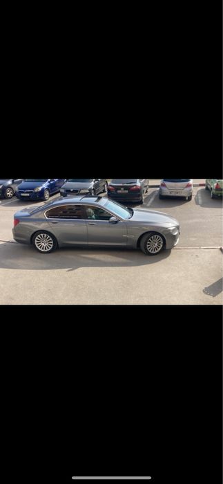 BMW 7 Series 2012 — imagine 3