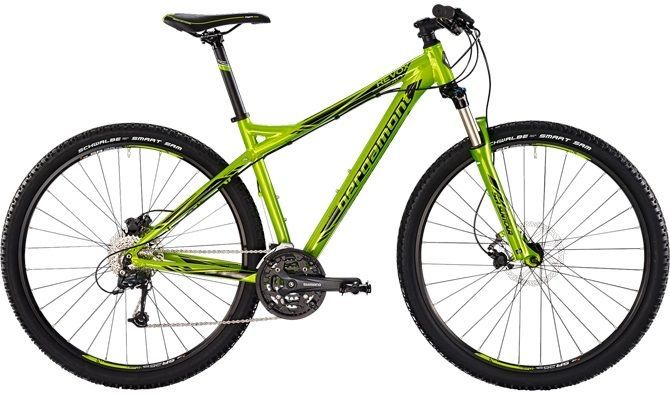 Bicicleta Bergamont Revox 4.0 Mtb 2016 29’