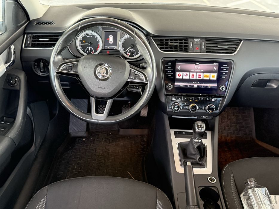 Skoda Octavia Ambition 4X4 /2.0TDI 150CP/LED/NAV/ GARANTIE / LEASING