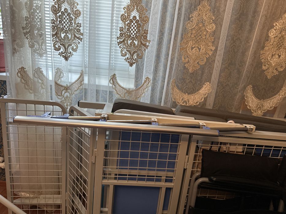 Кровать больничная