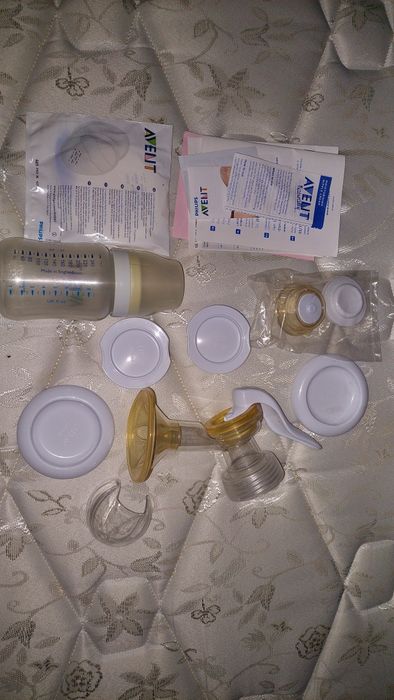 Ръчна помпа за кърма Philips Avent