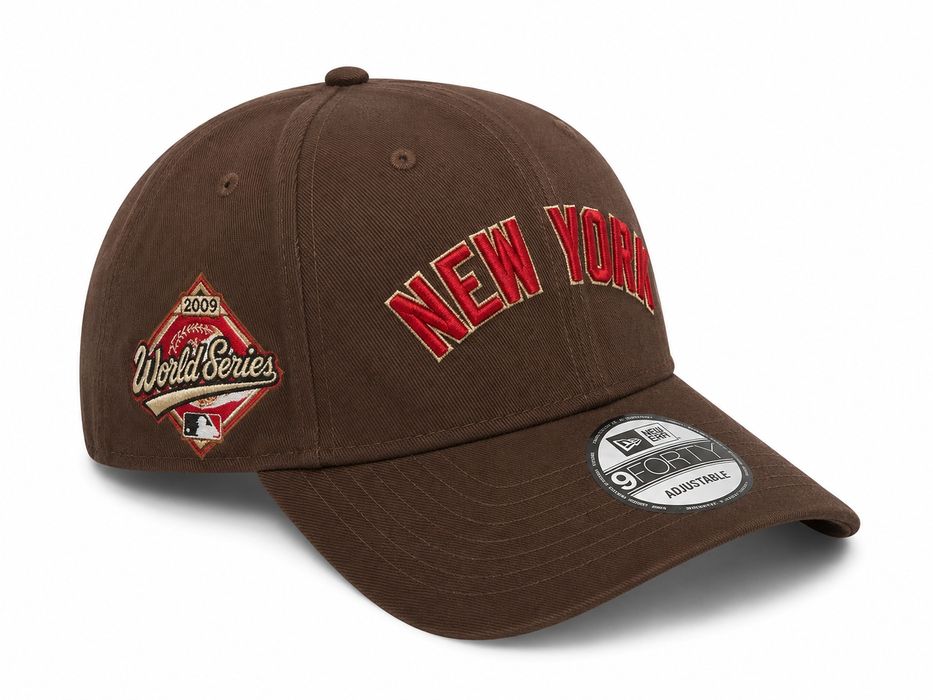 Vand șapcă New Era NY 9FORTY