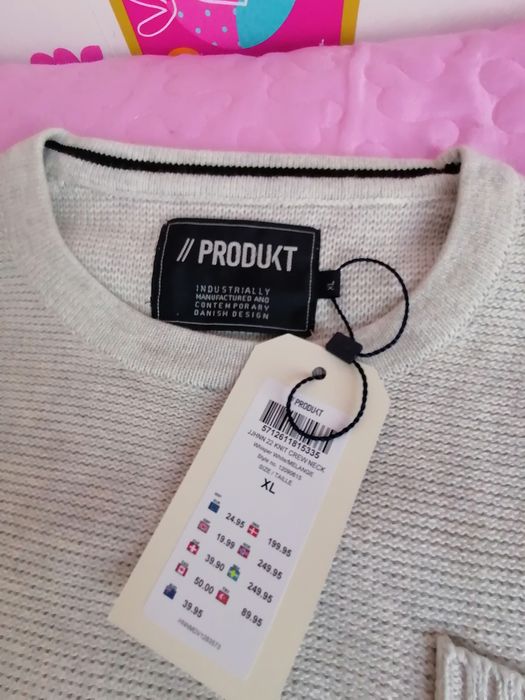 Пуловери Вълна и памук