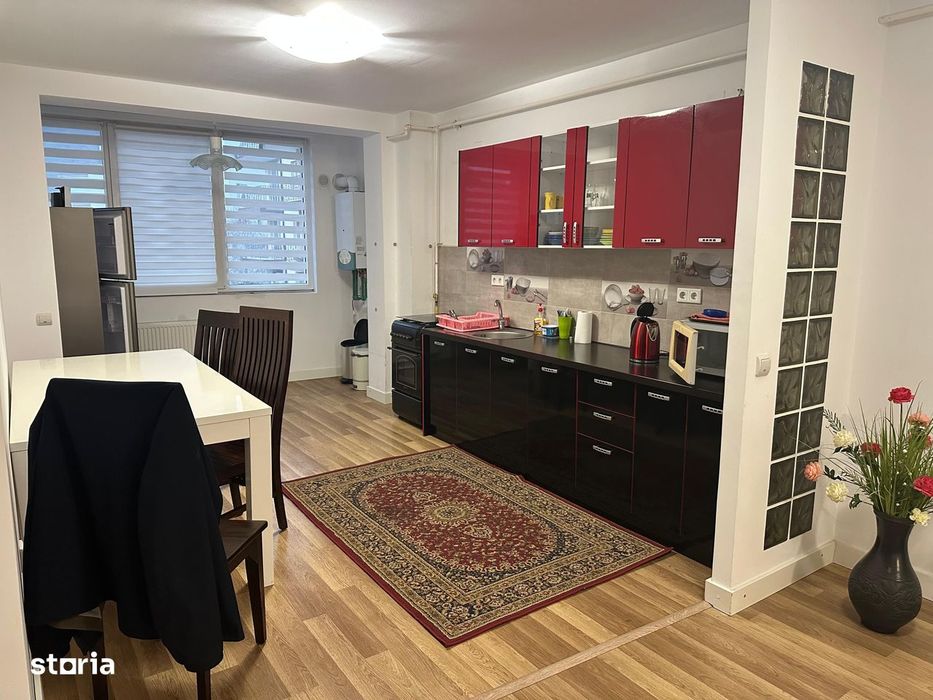 Apartament 2 camere 67 mp mobilat si utilat complet - Florilor - Flore