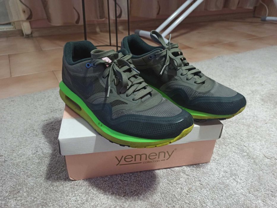 Мъжки оригинални маратонки NIKE AIR MAX LUNAR 1WR 43 номер