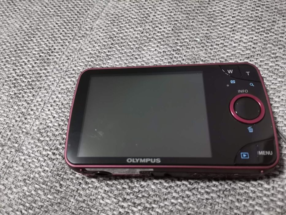 Фотоапарат Olympus