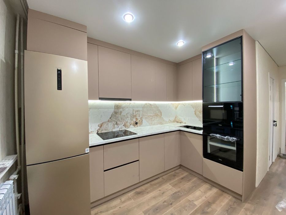 3 комнатная квартира в Авроре