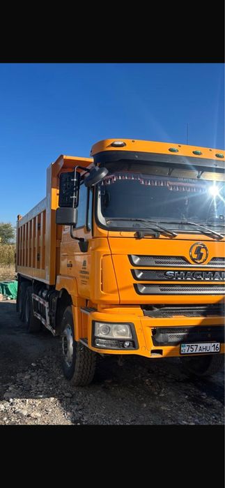 Услуги самосвала