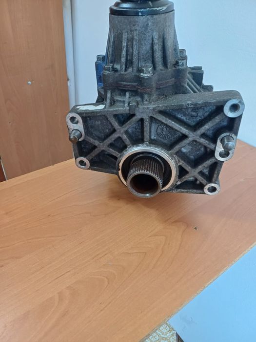 Раздатка на Hyundai Santa fe