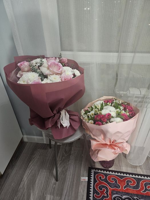 Продам цветы свежие