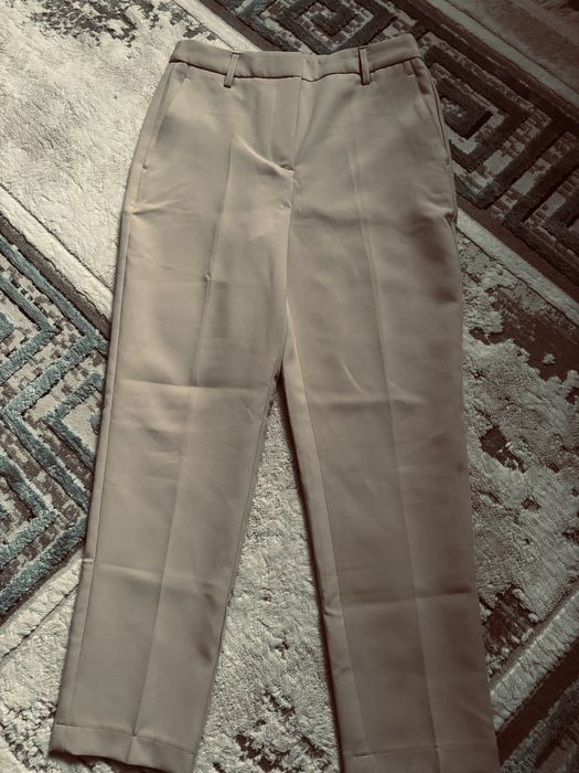 Новые классические брюки