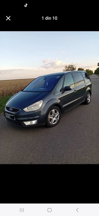 Ford galaxy 1.8 dizel