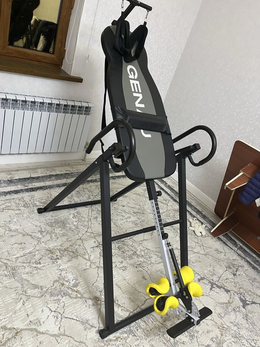 Инверсионный стол Genau