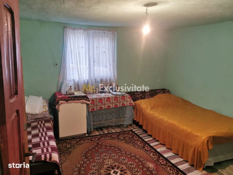 De vanzare casa in Argetoaia cu teren 7.000 mp