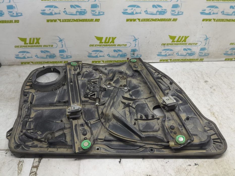 Macara geam dreapta fata A1667200279 Mercedes-Benz ML W166 [2011 - 20