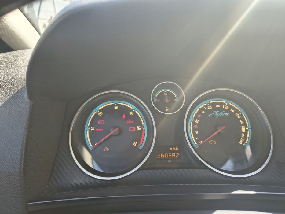 Zafira B 1.9 150 cp COSMO