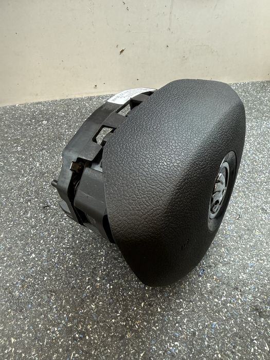 Skoda Fabia Octavia Facelift ейрбег аербег Airbag