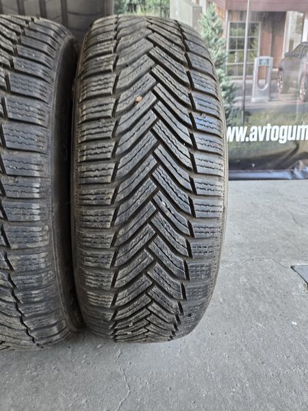 215/60/17 MICHELIN 4бр