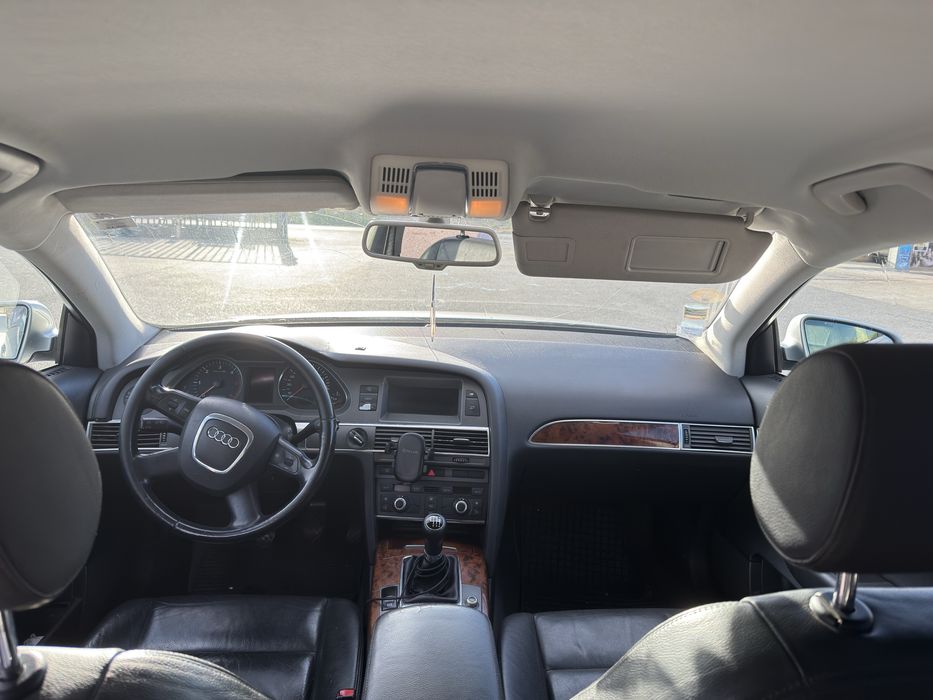 Audi A6 C6 2.0 2006