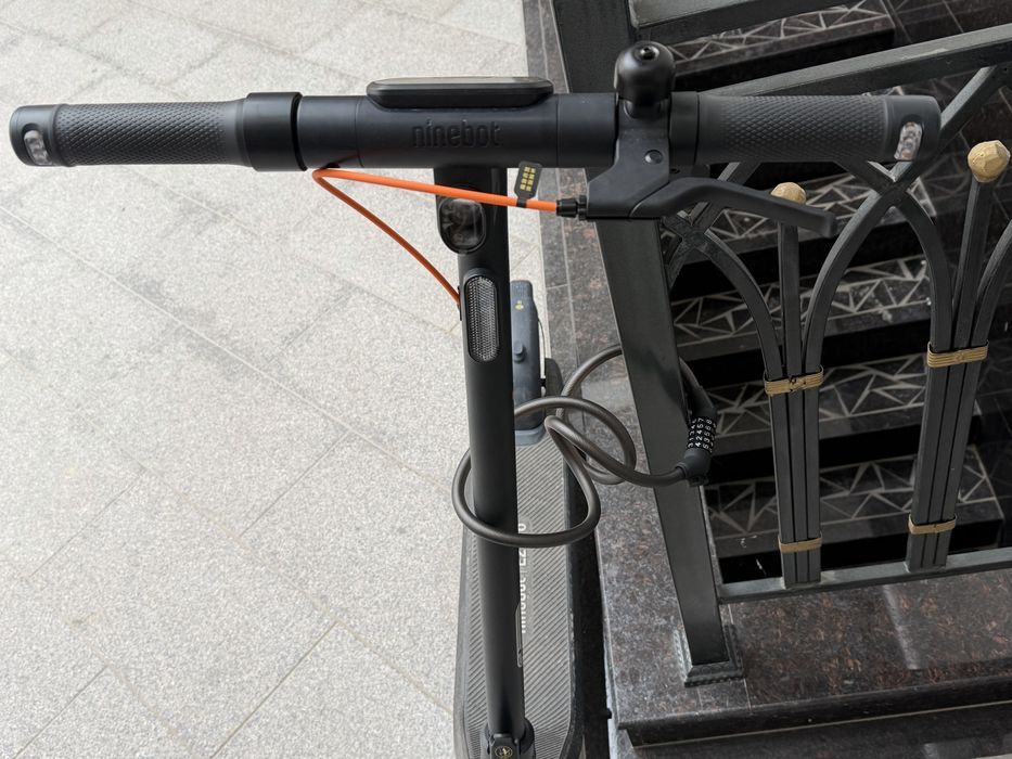 Elektro Samakat Ninebot Yangi