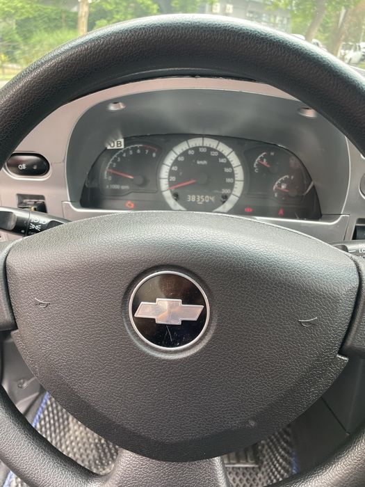 Chevrolet Nexia 2014 — 7