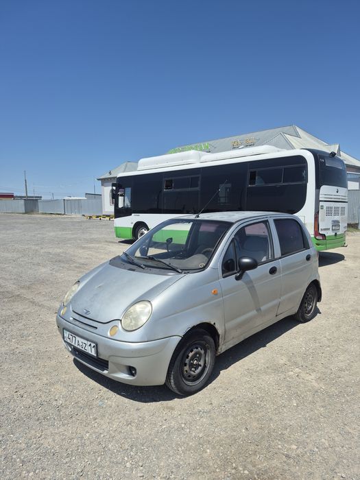 Сатылымда DAEWOo matiz