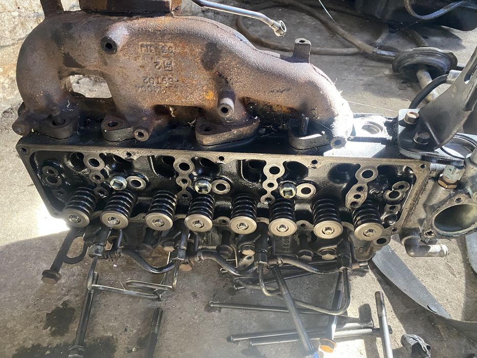 Vand chiuloasa  nissan atleon 110 cp si alte componente