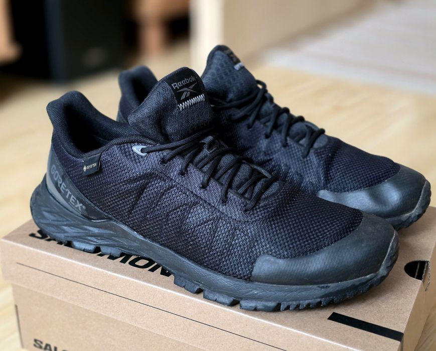 Reebook GTX 2 Gore tex -(similar Saleva,Salomon,Columbia,North Face)