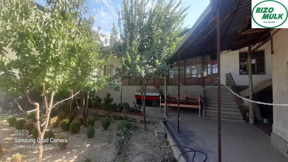 Назарбек Харакатда ховли сотилади. NR494/111