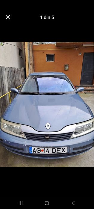 Renault Laguna 2004