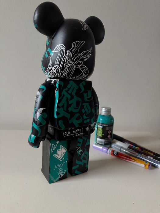 Bearbrick Custom