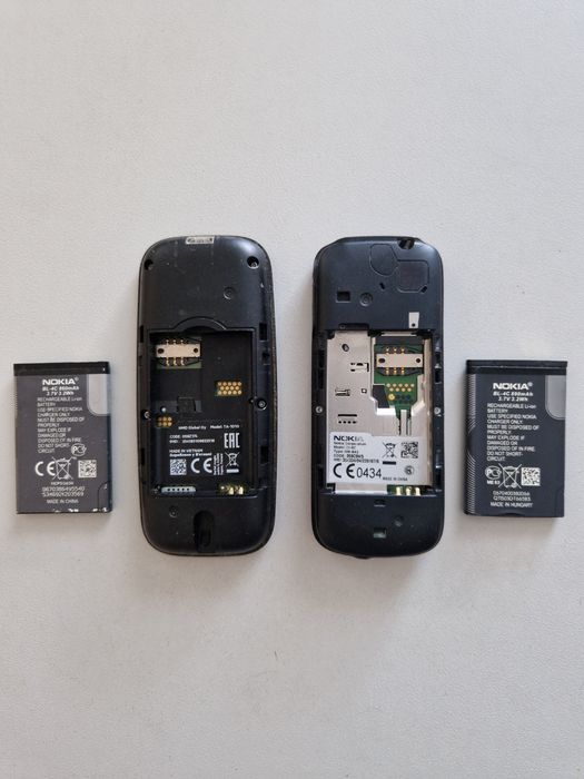 Nokia C1-02 Nokia 1010