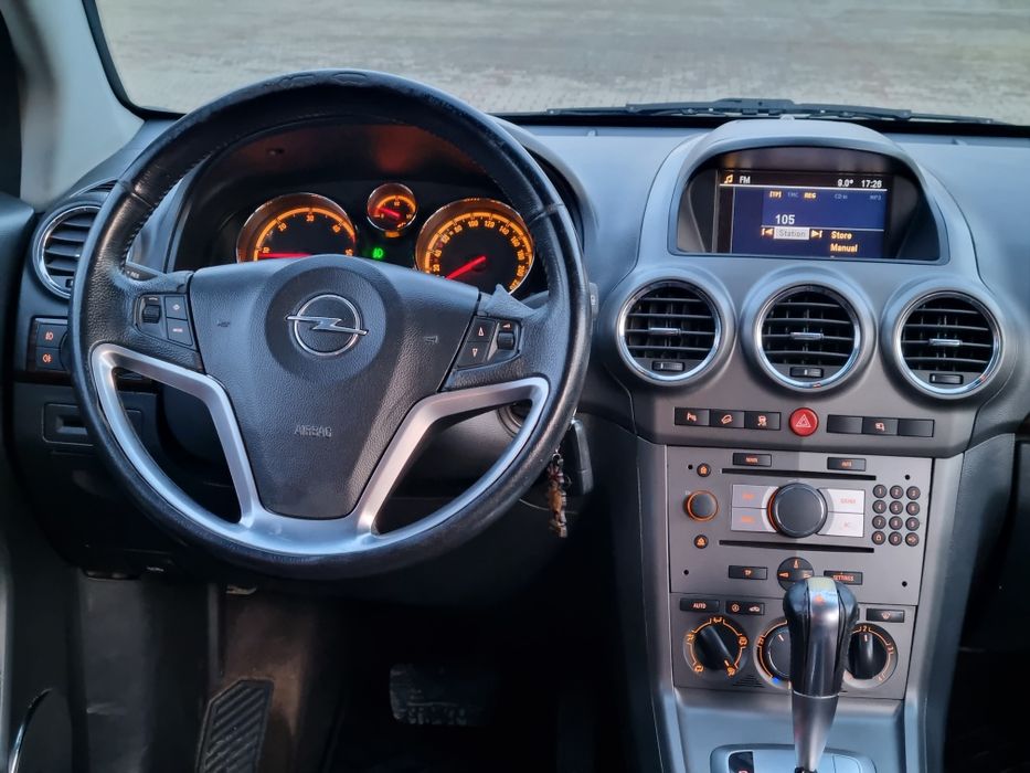 Opel Antara 4x4 | Rate fără avans | Garanție 12 luni