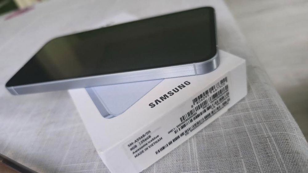 Samsung galaxy A55 5G