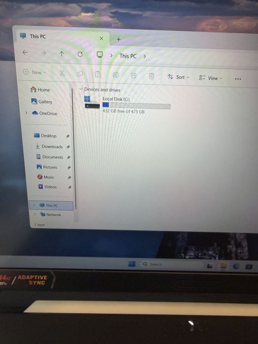 Laptop asus tuf gaming f15