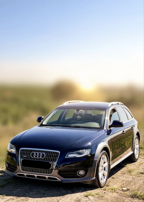 Audi a4 b8 2.0 tdi quattro Allroad