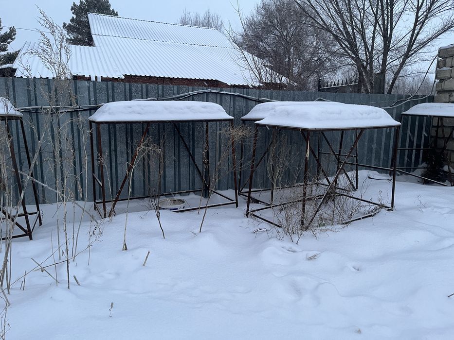 Стелажи строительные