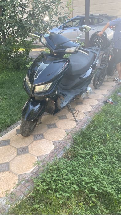 З Продам Мопед М8