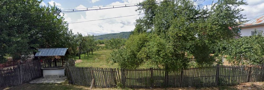 Vand teren intravilan statiune turistica