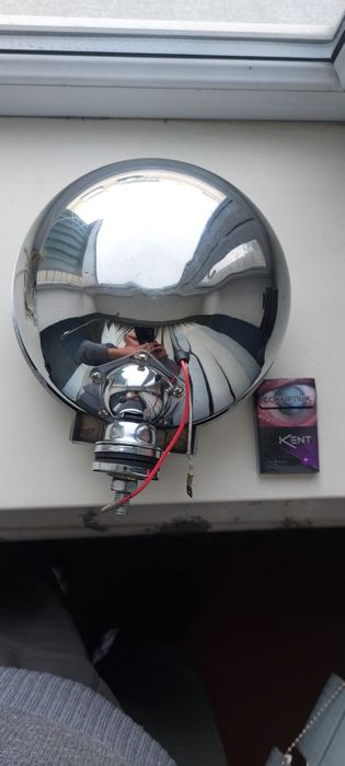 Противотуманная фара для внедорожника