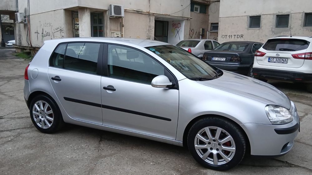 VW Golf V EDITION 1.6 MPI / 2006