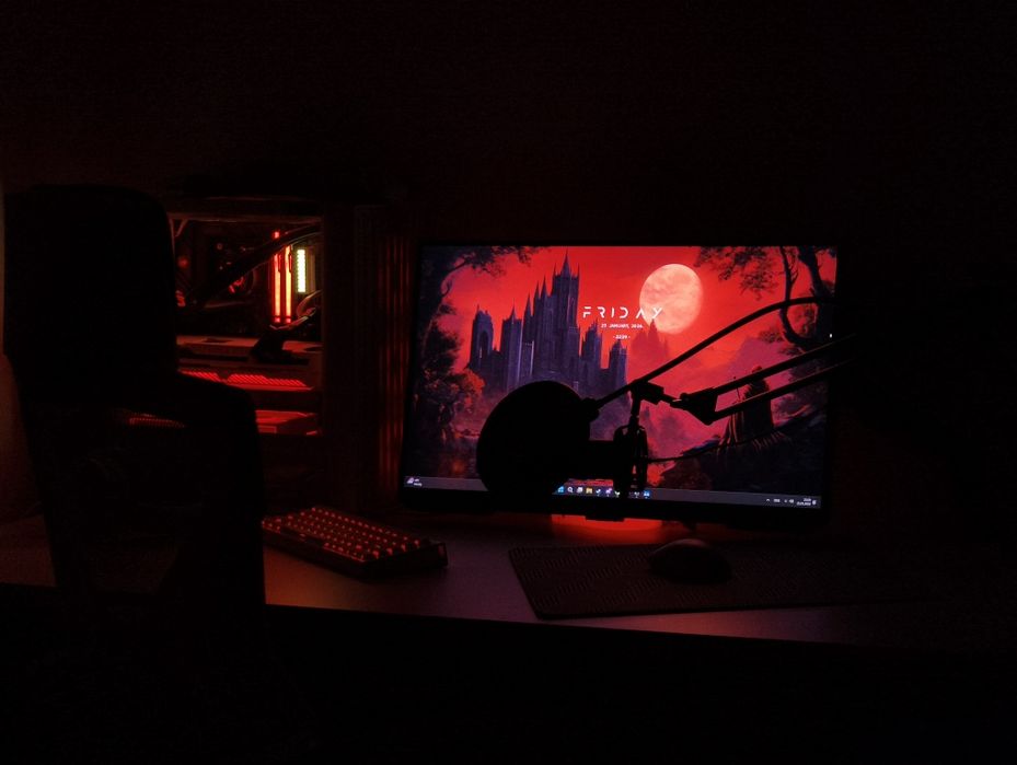 компьютер rtx 3080 мощный